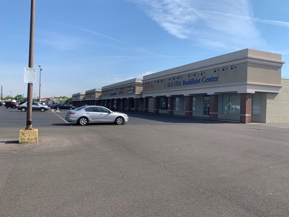 Hilliard Shopping Center: 3626-3680 Main Street, Hilliard, OH 43026